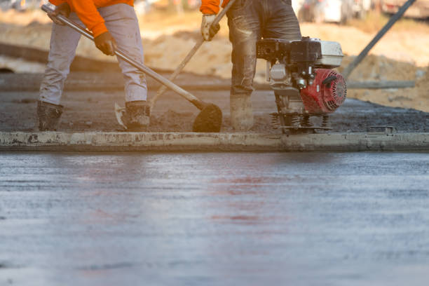 Best Stamped Concrete Services in Dickson City, PA