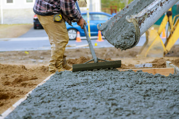 Best Concrete Driveway Installation in Dickson City, PA