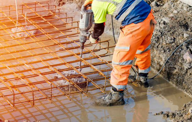 Best Industrial Concrete Flooring in Dickson City, PA